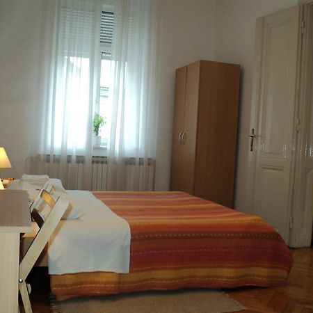 Apartment Horvat Zagreb Rum bild