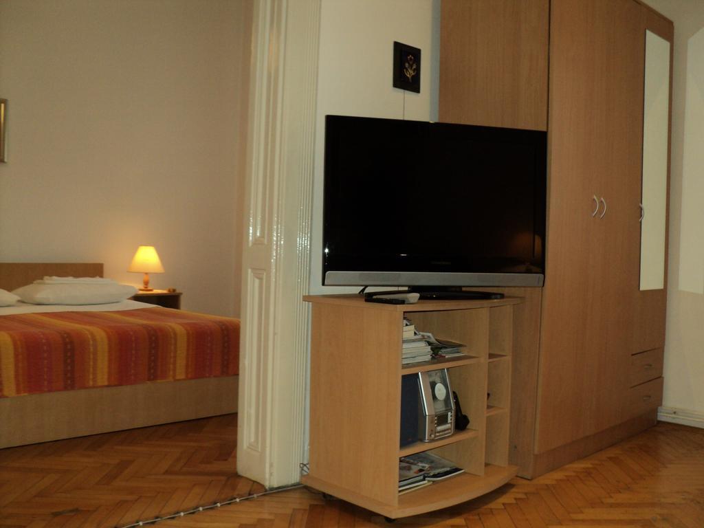 Apartment Horvat Zagreb Rum bild