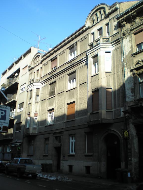 Apartment Horvat Zagreb Rum bild