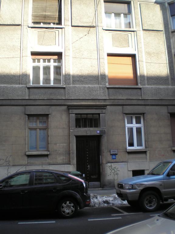 Apartment Horvat Zagreb Rum bild